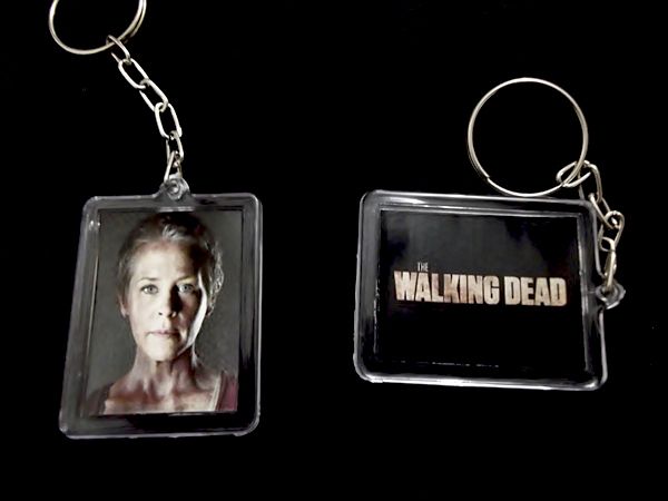 The Walking Dead - Carol 01