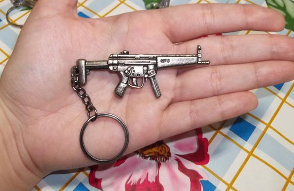 Chaveiro de Arma em Miniatura 02