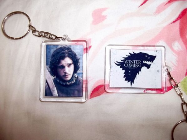 Game Of Thrones - Jon Snow 03