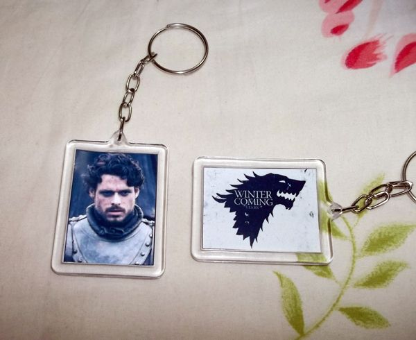 Game Of Thrones - Robb Stark 01