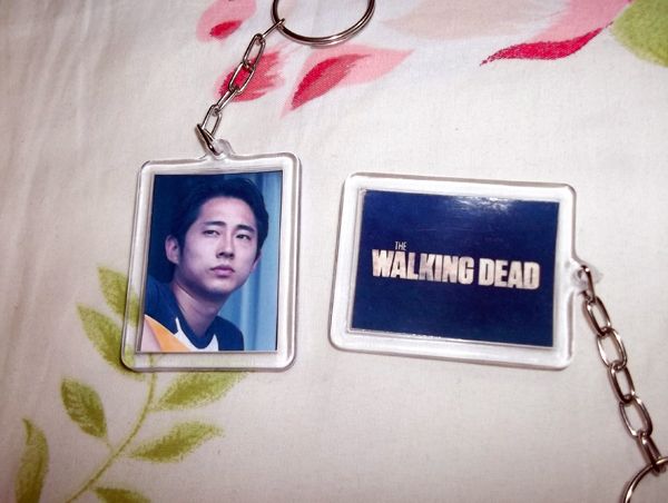 The Walking Dead - Glenn 01