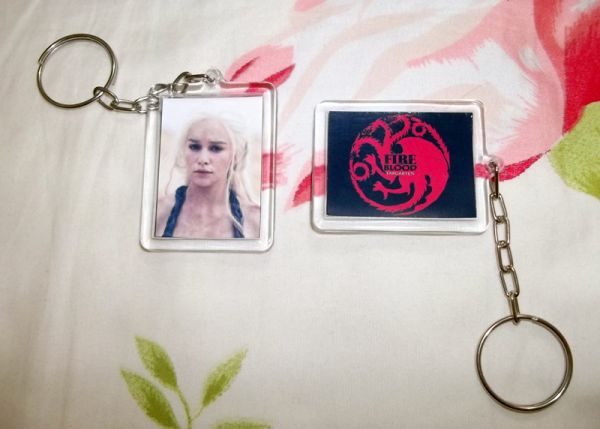 Game Of Thrones - Daenerys 02