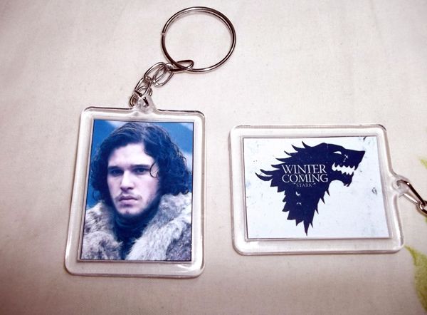 Game Of Thrones - Jon Snow 02