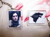 Game Of Thrones - Jon Snow 01